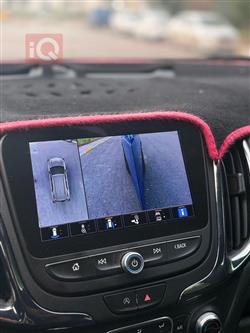 شيفروليه ايكونس